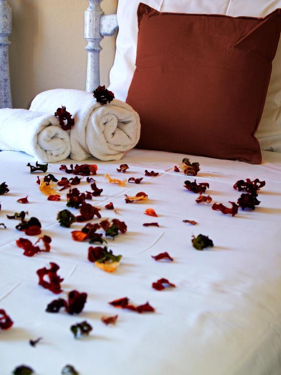 Hotel Pansion Roulis Moraḯtika Zimmer foto