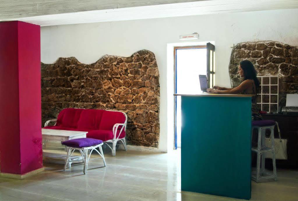 Hotel Pansion Roulis Moraḯtika Exterior foto